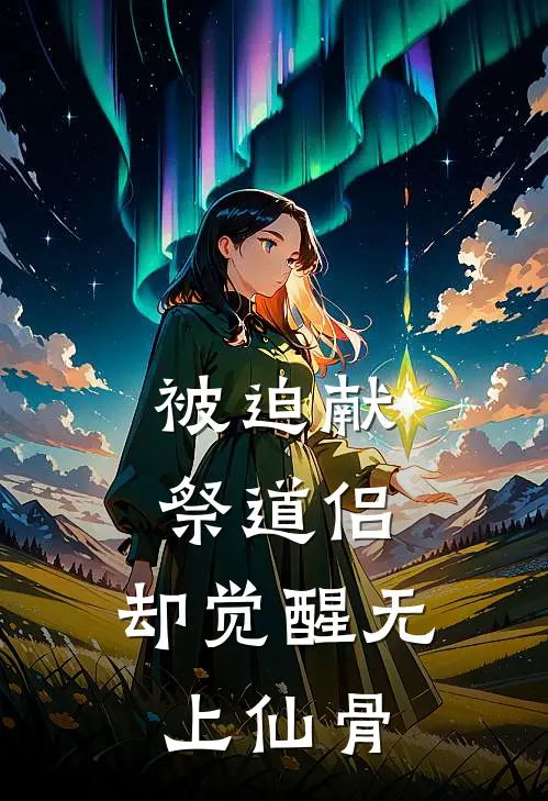 被迫献祭道侣，却觉醒无上仙骨，
