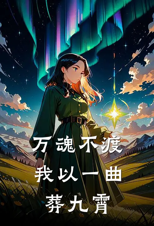 万魂不渡，我以一曲葬九霄