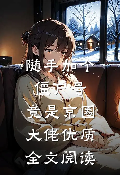 随手加个僵尸号，竟是京圈大佬优质全文阅读