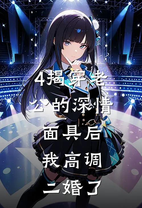 4揭穿老公的深情面具后,我高调二婚了