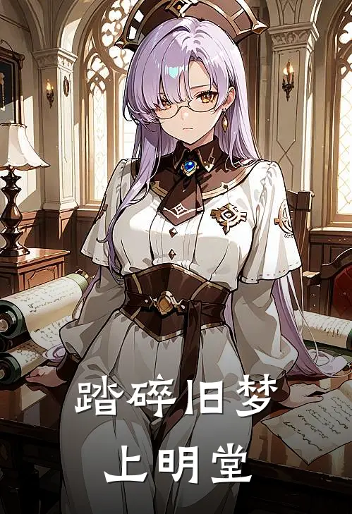 踏碎旧梦上明堂