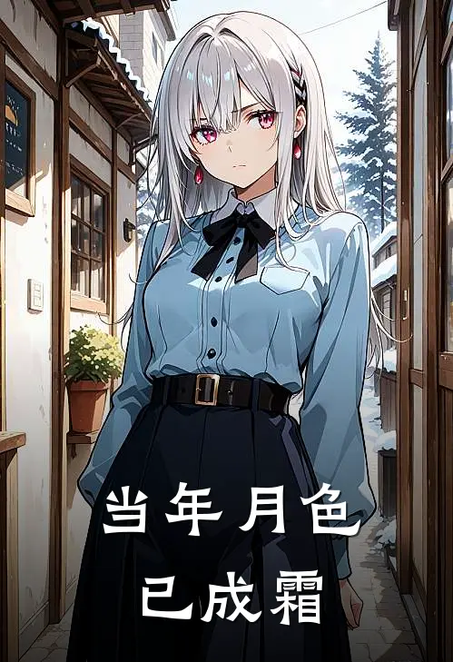 当年月色已成霜