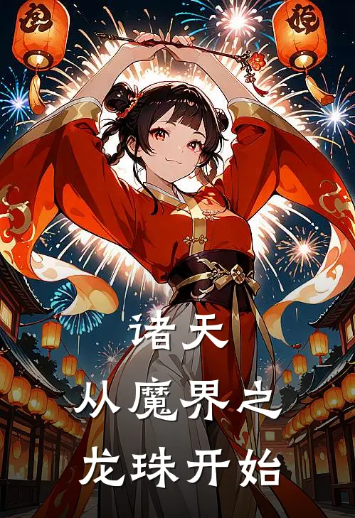 诸天:从魔界之龙珠开始
