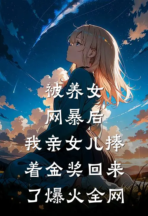 被养女网暴后，我亲女儿捧着金奖回来了爆火全网