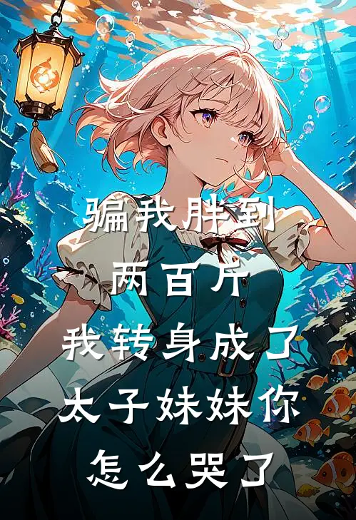 骗我胖到两百斤，我转身成了太子妹妹你怎么哭了