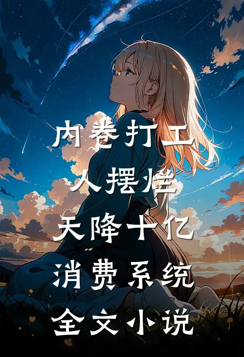 内卷打工人摆烂，天降十亿消费系统全文小说