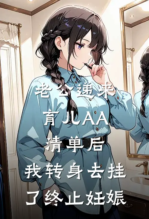 老公递来育儿AA清单后,我转身去挂了终止妊娠