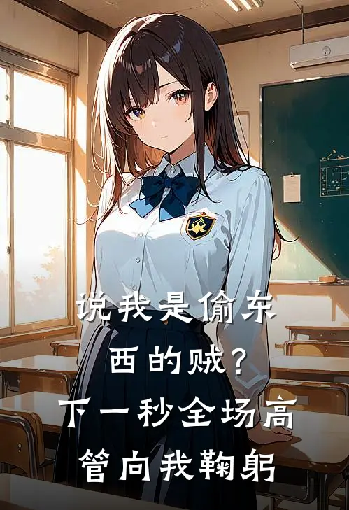说我是偷东西的贼？下一秒全场高管向我鞠躬