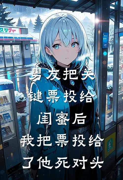 男友把关键票投给闺蜜后,我把票投给了他死对头