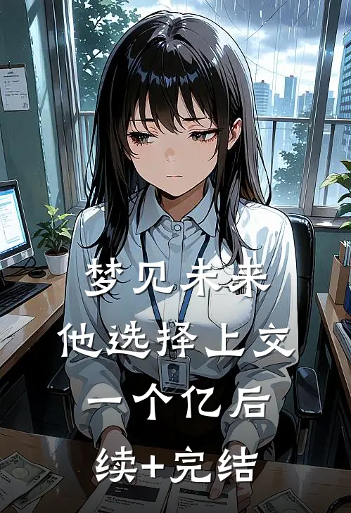 梦见未来，他选择上交一个亿后续+完结