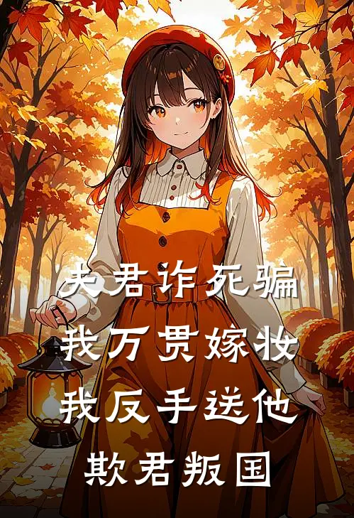 夫君诈死骗我万贯嫁妆,我反手送他欺君叛国