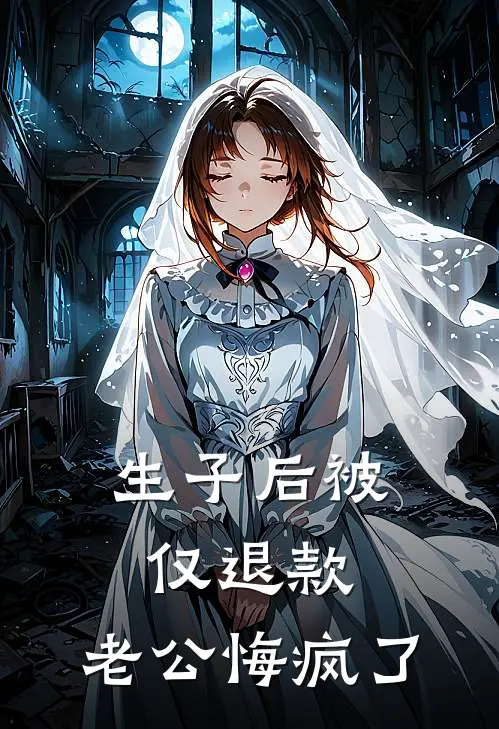 生子后被仅退款,老公悔疯了