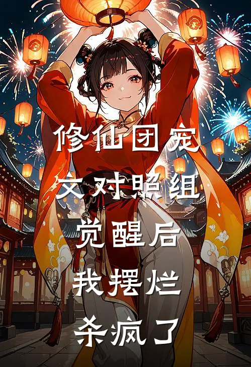 修仙团宠文对照组觉醒后,我摆烂杀疯了