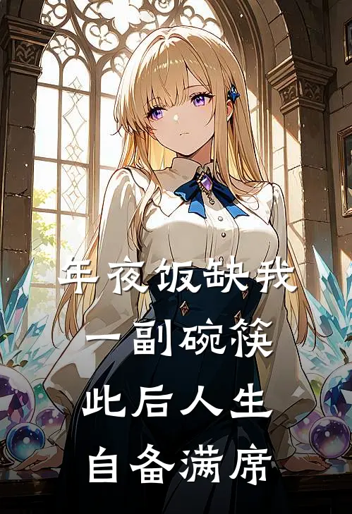 年夜饭缺我一副碗筷,此后人生自备满席
