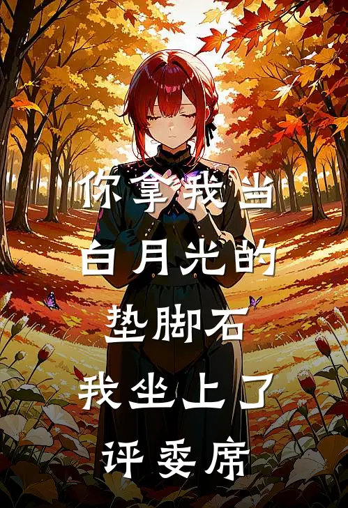 你拿我当白月光的垫脚石，我坐上了评委席
