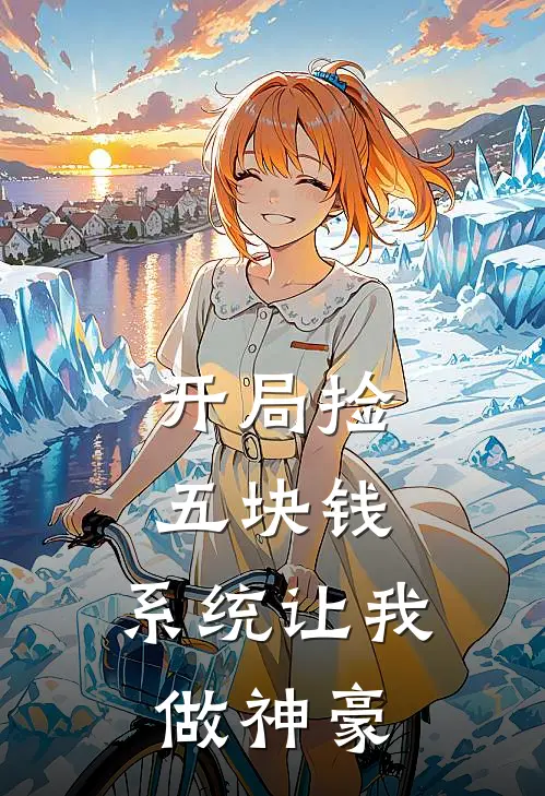 开局捡五块钱,系统让我做神豪