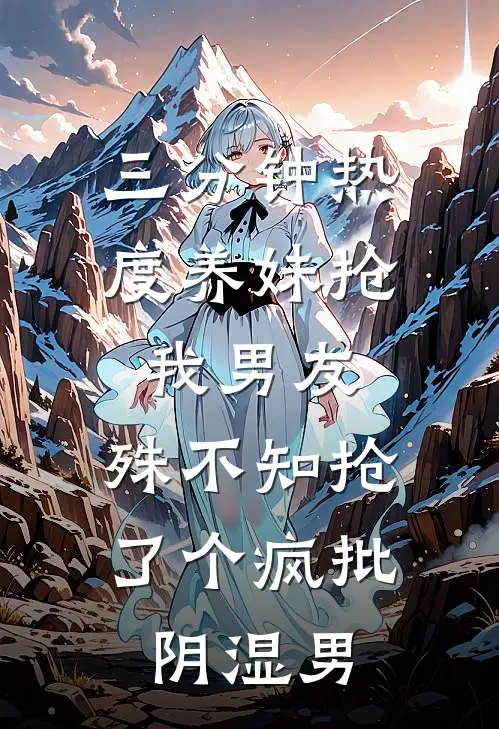 三分钟热度养妹抢我男友,殊不知抢了个疯批阴湿男