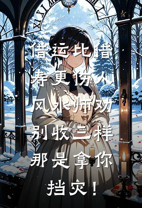 借运比借寿更伤人,风水师劝别收三样,那是拿你挡灾!