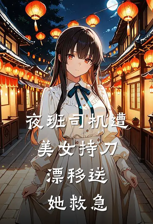 夜班司机遭美女持刀，漂移送她救急