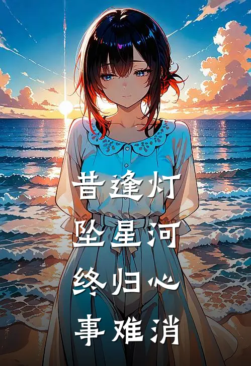 昔逢灯坠星河,终归心事难消