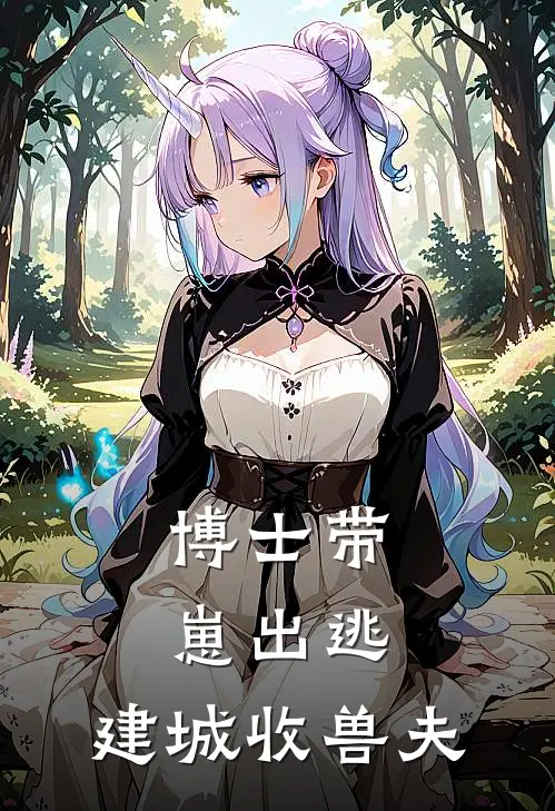 博士带崽出逃，建城收兽夫