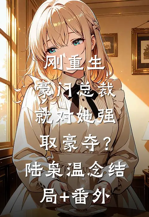 刚重生，豪门总裁就对她强取豪夺？陆枭温念结局+番外