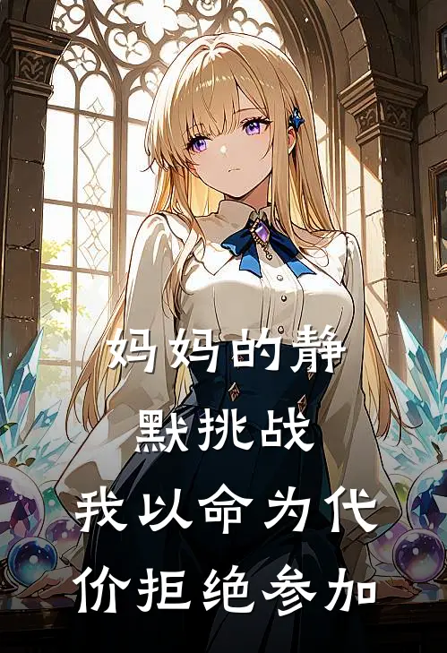 妈妈的静默挑战，我以命为代价拒绝参加