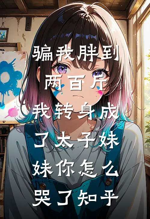 骗我胖到两百斤，我转身成了太子妹妹你怎么哭了知乎