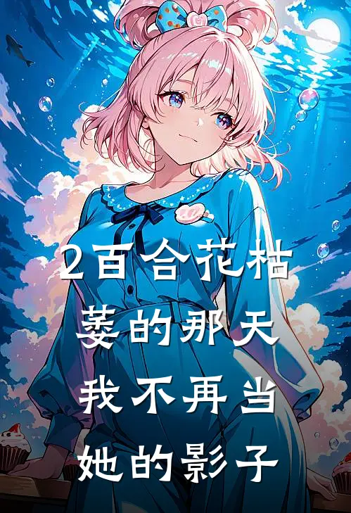 2百合花枯萎的那天,我不再当她的影子