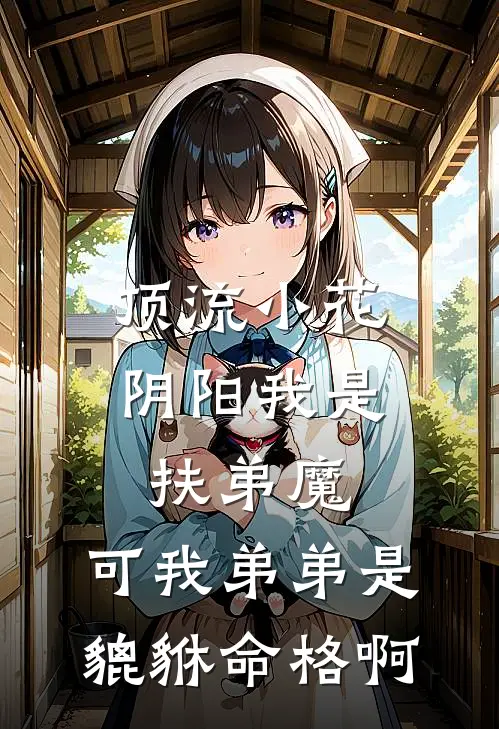 顶流小花阴阳我是扶弟魔，可我弟弟是貔貅命格啊