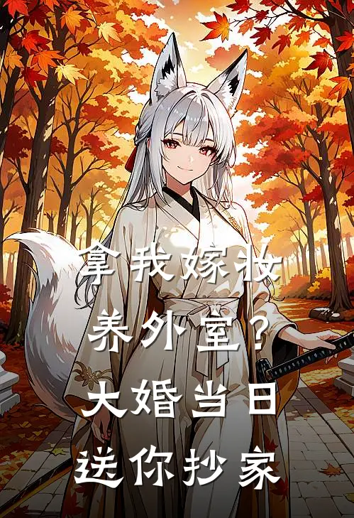 拿我嫁妆养外室？大婚当日送你抄家