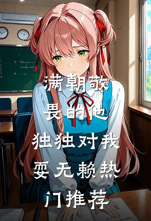 满朝敬畏的他，独独对我耍无赖热门推荐