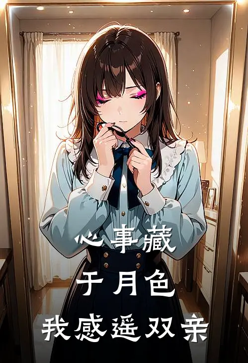 心事藏于月色，我感遥双亲