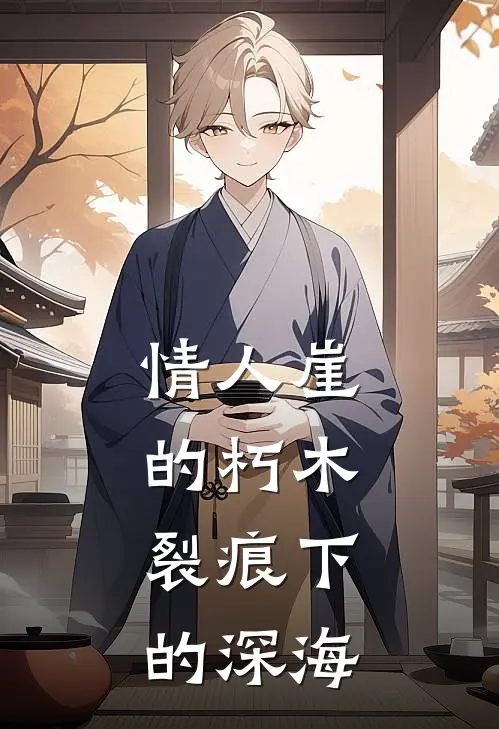 情人崖的朽木，裂痕下的深海