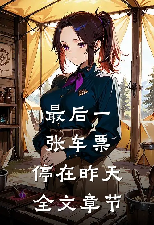 最后一张车票，停在昨天全文章节