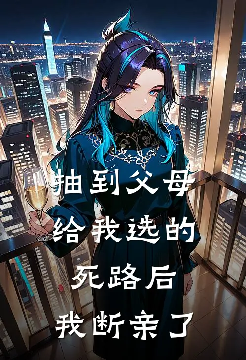 抽到父母给我选的“死路”后,我断亲了