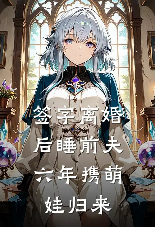 签字离婚后睡前夫，六年携萌娃归来