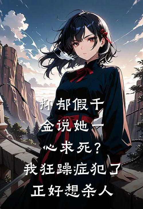 抑郁假千金说她一心求死?我狂躁症犯了正好想杀人