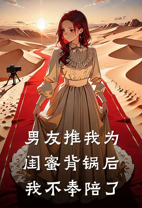 男友推我为闺蜜背锅后，我不奉陪了