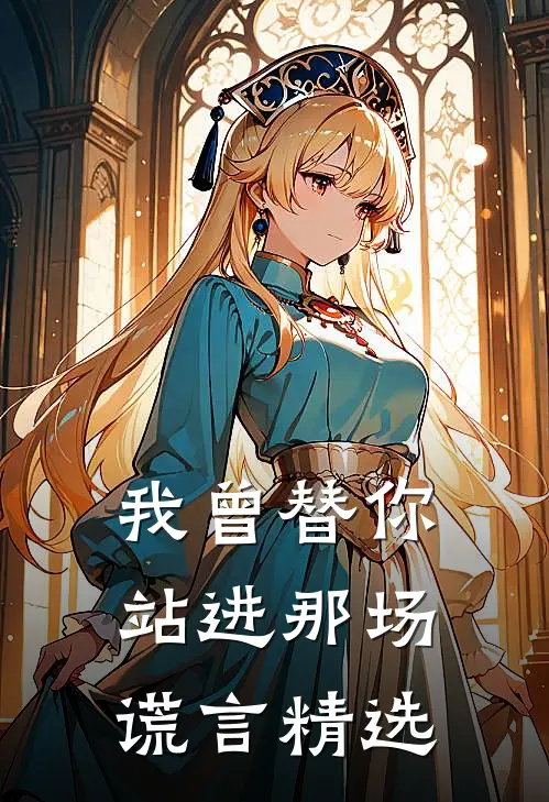 我曾替你站进那场谎言精选