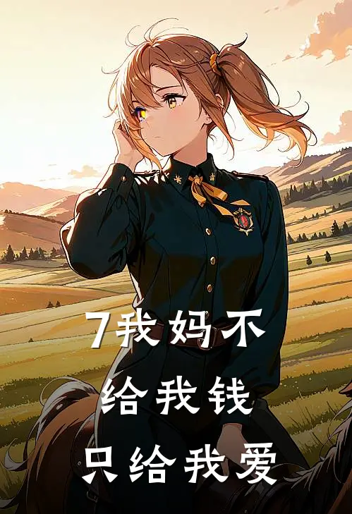 7我妈不给我钱,只给我爱