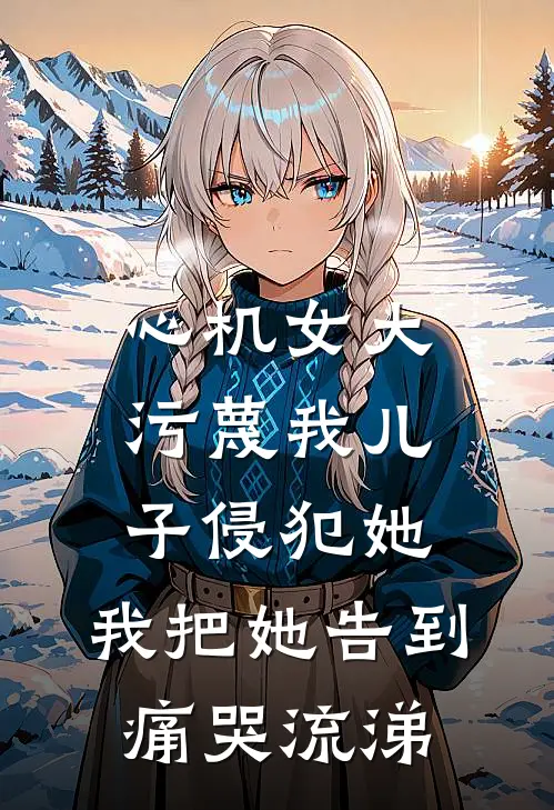 心机女大污蔑我儿子侵犯她,我把她告到痛哭流涕