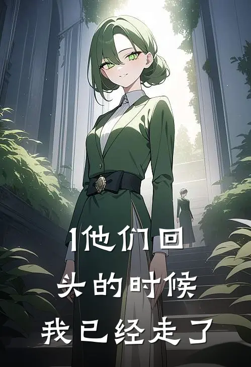 1他们回头的时候，我已经走了