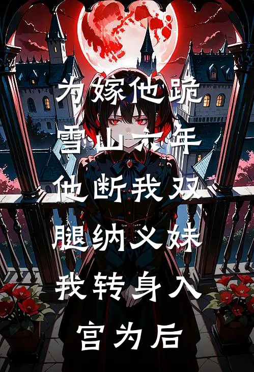 为嫁他跪雪山六年,他断我双腿纳义妹,我转身入宫为后