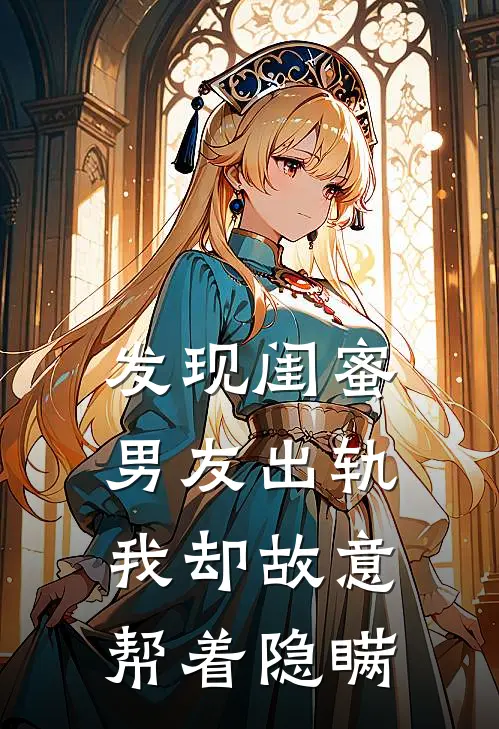 发现闺蜜男友出轨,我却故意帮着隐瞒