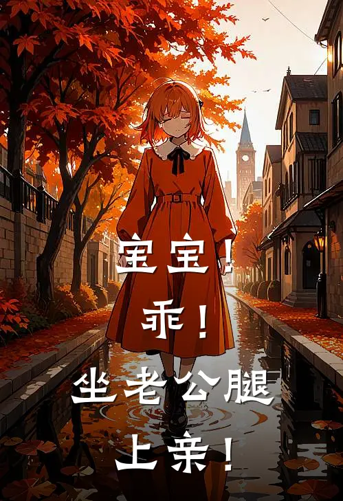 宝宝!乖!坐老公腿上亲!
