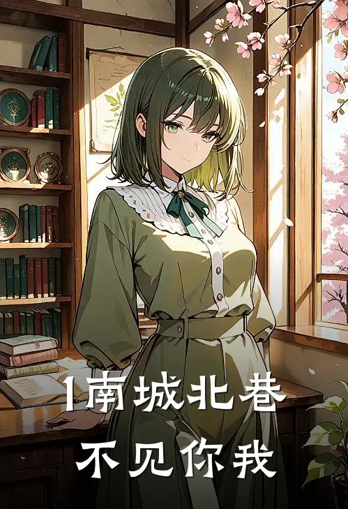 1南城北巷,不见你我