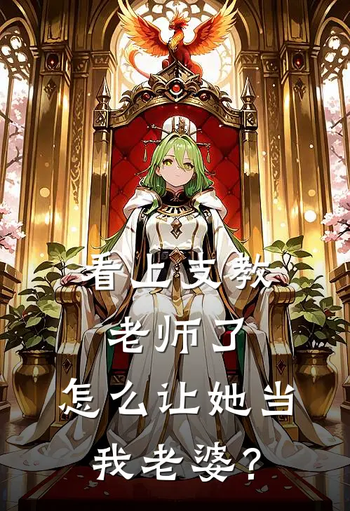看上支教老师了,怎么让她当我老婆?