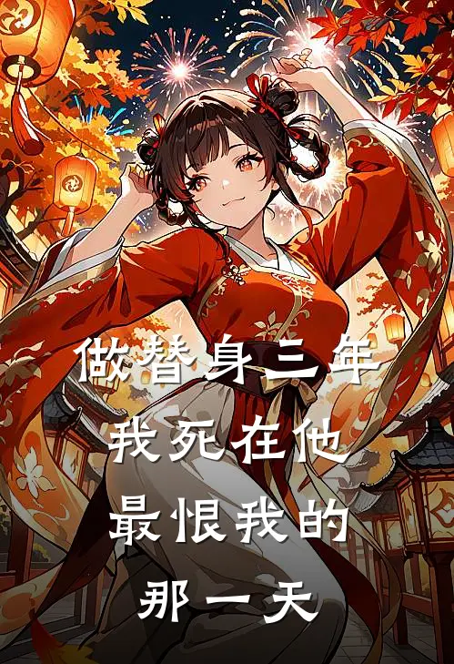 做替身三年，我死在他最恨我的那一天