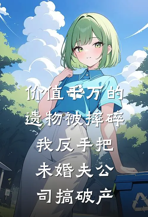 价值千万的遗物被摔碎,我反手把未婚夫公司搞破产